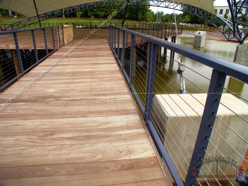Aluminum-railing-stainless-steel-cable(CR-1)