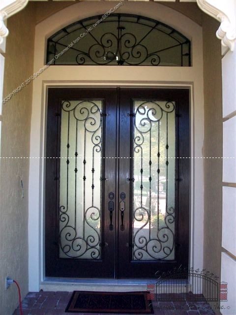 Door Grille (DG-18)