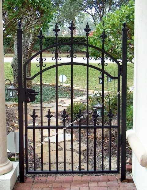 Entry Walk Gate – (WG-1)