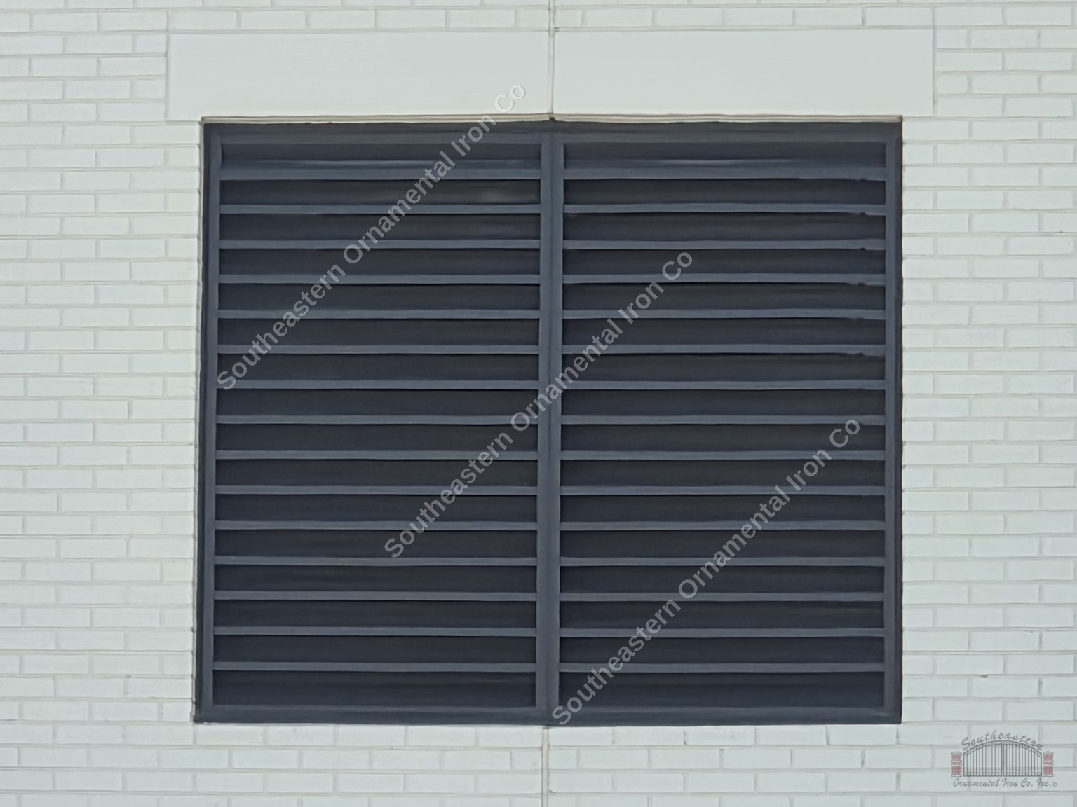 Parking Garage Louver (SH-2)