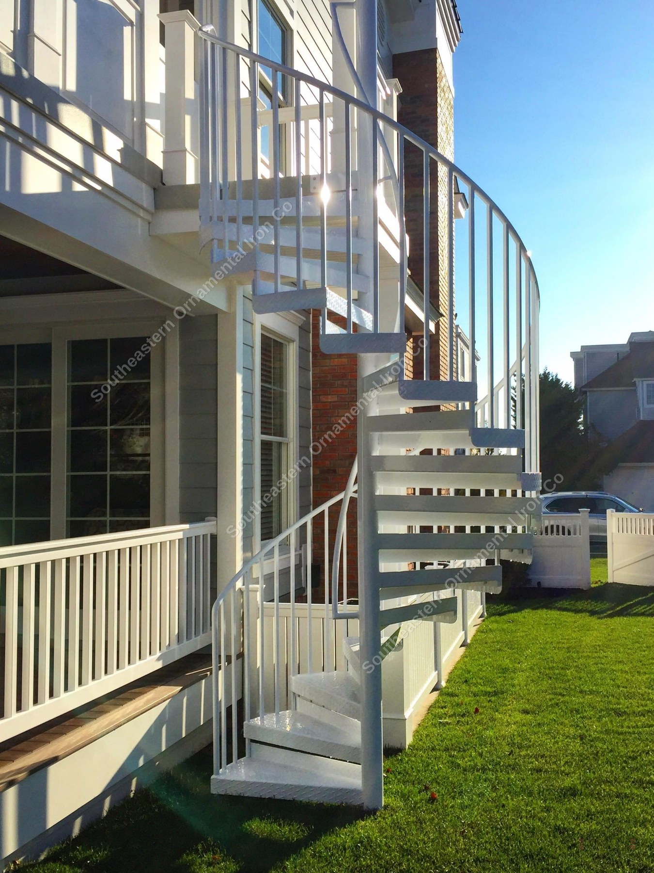 Avalon Spiral Stair (SS-20)