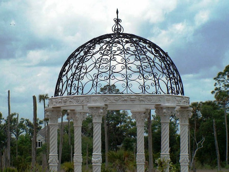 Iron Dome Trellis (T-221)